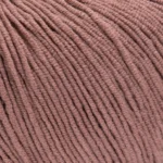 Yarnart Jeans №71, артикул 71, какао колір, склад 55% cotton 45% acrylic – купити в Києві у магазині пряжі на Подолі, для в’язання амігурум