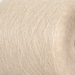 Пряжа кідмохер на шовку Gruppo Filpucci Kid Seta 1016 бежевий колір / пудра 70% супер кідмохер 30% шовк . купити в магазині пряжі Київ, Хорива 1 А