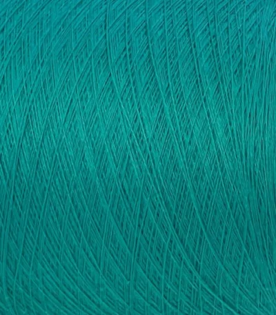 Бобінна пряжа меринос купить Lana Gatto Harmony 2/30 морська хвиля колір 205530 (Італія), преміальна тонка пряжа для в’язання