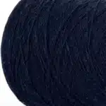 Пряжа Loro Piana Denver 8511 синій меланж — кашемір 100% , бобінна пряжа Італія