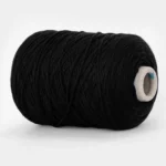 Manifattura Sesia New Jersey чорний меринос купити Київ. магазин бобінної пряжі в Києві