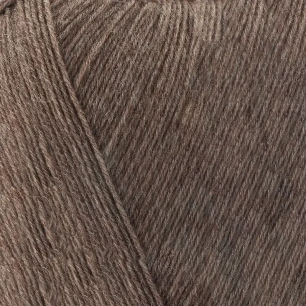 Шкарпеткова пряжа Alize Superwash Comfort 240 мокко — купити в магазині пряжі на Подолі Київ