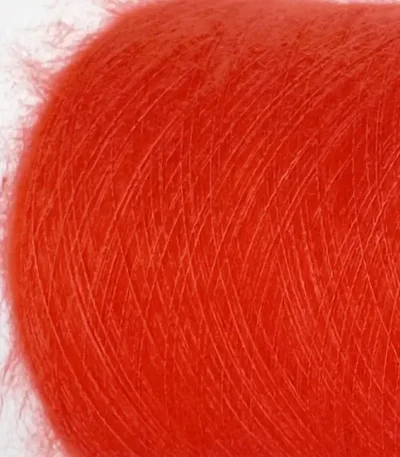 Кідмохер на шовку Manifattura Sesia Vivienne 3779 сицилійський апельсин купити в магазині італійської бобінної пряжі