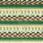 Алізе Вултайм / Alize Wooltime 11021 молочно-коричнево-зелений, секційна пряжа напівшерсть для шкарпеток і светрів купити в магазині пряжі Київ, Хорива 1 А