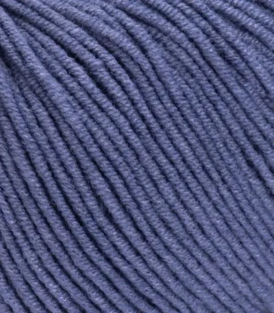 Пряжа Yarnart Jeans 68, джинсовий відтінок – магазин пряжі Київ, Хорива 1-А, підходить для в’язання дитячих речей та іграшок