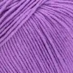 Пряжа Yarnart Jeans 72, бузковий відтінок – магазин пряжі Київ, Хорива 1-А, підходить для в’язання дитячих речей та іграшок