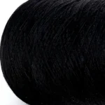 Пряжа меринос 100% Lana Gatto Harmony чорний 10008 бобінна пряжа купити Київ, вул Хорива 1 А