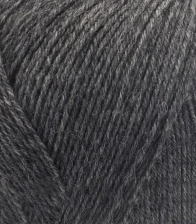 Шкарпеткова пряжа Alize Superwash Comfort 182 сірий меланж — купити в магазині пряжі на Подолі Київ