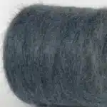 Кідмохер сіро-блакитний в бобінах з Італії, Ilaria Aurora 006807 . Склад: 67% кідмохер, 5% меринос, 28% поліамід . Купити можна в магазині пряжі Київ, Поділ, Хорива 1А.