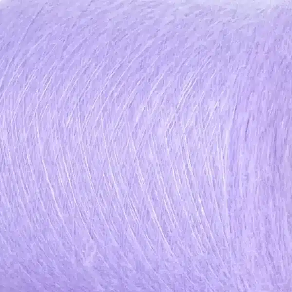 Супер кідмохер бузковий Pura Lana Italia 60% суперкідмохер купити в магазині пряжі Київ, Хорива 1 А