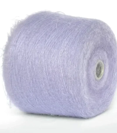 Бузковий кідмохер ТОП50 Склад: 50% кідмохер 20% меринос 30% ПА 💠 Виробник: Gruppo Filpucci (Італія)