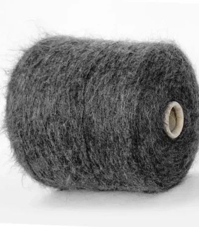 Кідмохер сірий меланж Igea Astro50 8034 купити в магазині пряжі Київ Хорива 1 А