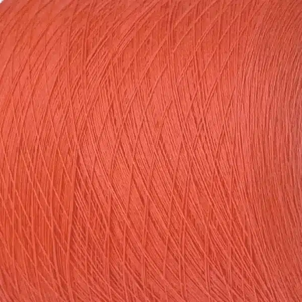 Пряжа кашемір оранжевий з червоним купити Київ — бобінна пряжа Cariaggi Cashmere 100 артикул 22078 сицилійський апельсин , склад 100% кашемір