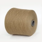 Бобінна пряжа меринос сток Барбері Zegna Baruffa колір кемел 784601 для в’язання светрів, кардиганів, аксесуарів