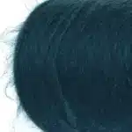 Італійська бобінна пряжа кідмохер Gruppo Filpucci Topkid колір петроль