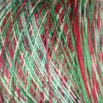 носочна пряжа на Різдво та Новий рік. Виробник Італія