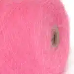 Пряжа Angora 80 Spiky Filati Venezia колір Сангрія