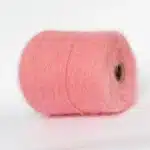 бобінна пряжа пухнаста ангора 80 Filati Venezia Spiky колір кораловий купити в Києві