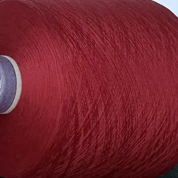 Пряжа шовк червоний купити Україна Botto Poala Dragon 203308 , для вишки та в'язання