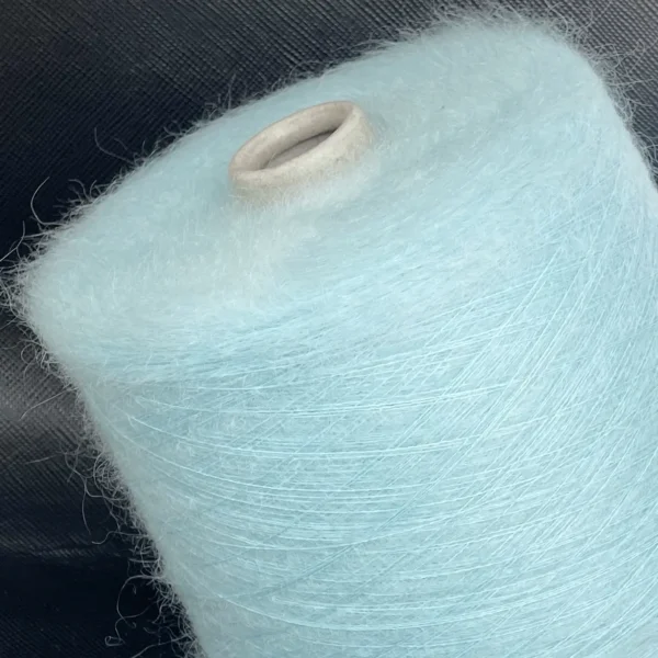 Супер кідмохер ментол Pura Lana Italia 60% суперкідмохер купити в магазині пряжі Київ, Хорива 1 А