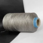 Пряжа сіро-оливковий 100% шовк малбері для в'язання Manifattura Sesia Angel 1224 купити Київ бобінна пряжа