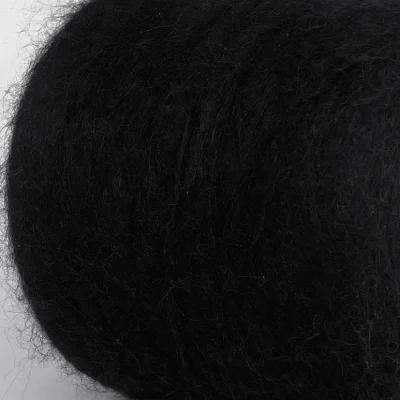 Пряжа бебі альпака Melrose від LineaPiu 250 чорний. Склад: 🧶 72% бебі альпака Виробник: Італія. Бобінна пряжа Київ, вул Хорива 1 А, На Подолі