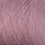 Бобінна пряжа Італія 100% бавовна ліловий відтінок Магазин пряжі Київ. Хорива 1 А Метраж 370м/100г