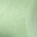Пряжа кідмохер світло-зелений (яблуко) в бобінах з Італії, Ilaria Aurora 6120. Склад: 67% кідмохер, 5% меринос, 28% поліамід . Купити можна в магазині пряжі Київ, Поділ, Хорива 1А.