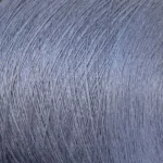 Пряжа 100% льон джинсовий синій Tintoria Filati Lino'650 650м/100г бобіна італійська 100% льон Італія