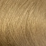 Пряжа льон гірчиця Tintoria Filati Lino'650 650м/100г бобіна італійська 100% льон Італія