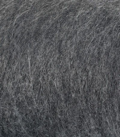 Супер кідмохер антрацит меланж Mister Joy Wimbledon 9133 🔘Склад: 46% суперкідмохер. Магазин пряжі в Києві на Подолі
