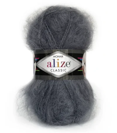 Alize Mohair classic 87
