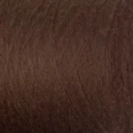 Пряжа кідмохер Torcitura Di Tomaso Bellino 442 молочний шоколад Склад: 20% кідмохер, 20% бебі альпака, 60% поліамід (ПА)