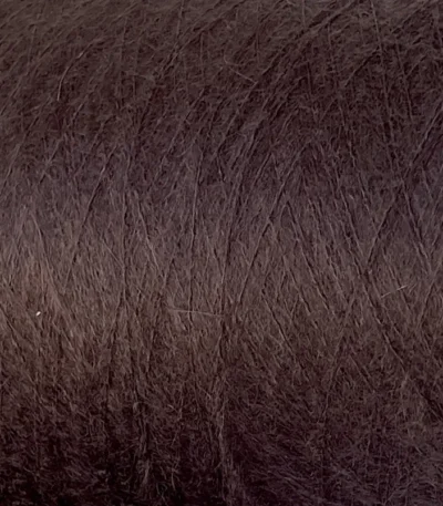 Industria Italiana Marzia шоколад 4167 — характеристики Склад: 30% мохер, 4% меринос, 30% поліамід (ПА), 36% акрил
