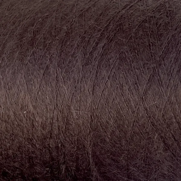 Industria Italiana Marzia шоколад 4167 — характеристики Склад: 30% мохер, 4% меринос, 30% поліамід (ПА), 36% акрил