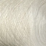 Пряжа льон молочний Вирбник Loro Piana (Італія)