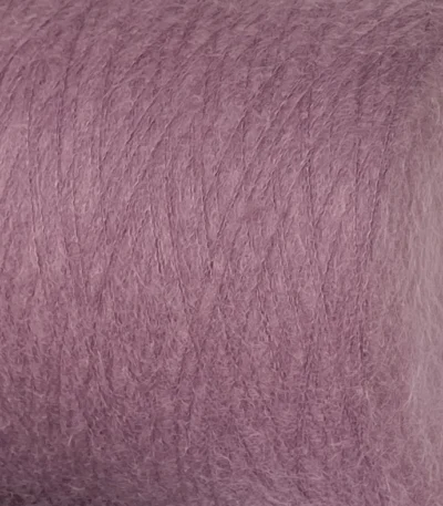 Супер кідмохер ліловий Mister Joy Wimbledon 1539 ліловий 🔘Склад: 46% суперкідмохер 4%меринос 50%поліамід купити Київ