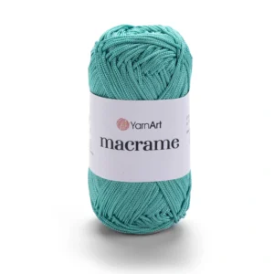 Yarnart Macrame 172 тіффані — шнур 2 мм для в'язання сумок, вага 50г, довжина 130м, купити Київ, вул Хорива 1 А