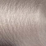 Пряжа шовк 100 % малбері Manifattura Sesia Angel 2047 бежевий бобінна пряжа Італія Купити Київ. Метраж: 3000м 100г"