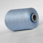 Небесно-блакитний шовк малбері для в'язання Manifattura Sesia Angel купити Київ бобінна пряжа