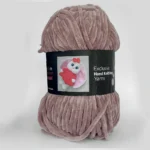 плюшева пряжа Premium Yarns Baby Love колір 369 мокко — купити в магазині пряжі Київ, вул Хорива 1 А