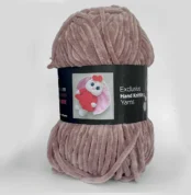 плюшева пряжа Premium Yarns Baby Love колір 369 мокко — купити в магазині пряжі Київ, вул Хорива 1 А