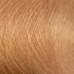 Пряжа 100% льон колір папайя/ абрикос Tintoria Filati Lino'650 650м/100г бобіна італійська 100% льон Італія