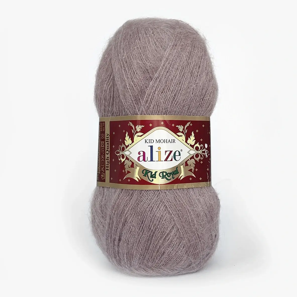 Alize Kid Royal 541 Alize Kid Royal 541 мокко з розовинкою, норка кідмохер 62% купить в Магазині пряжі на Подолі Київ, Хорива 1 А