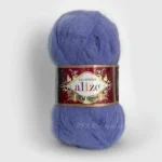Alize Kid Royal 975 синій індиго, кідмохер 62% 50г 500м - купити відправка по Україні