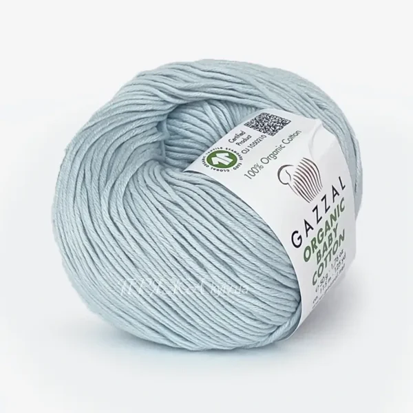 Gazzal Organic Baby Cotton [attr name="pa_n-color"] [attr name="pa_color"] — органічна бавовна купити Київ