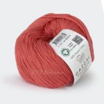Gazzal Organic Baby Cotton 423 блакитна — органічна бавовна купити Київ