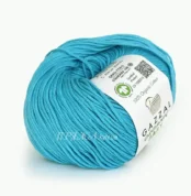 Gazzal Organic Baby Cotton   — органічна бавовна купити Київ