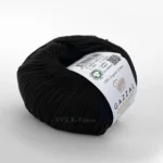 Gazzal Organic Baby Cotton 416 какао — органічна бавовна купити Київ