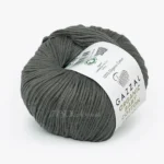 Gazzal Organic Baby Cotton 419 кораловий — органічна бавовна купити Київ